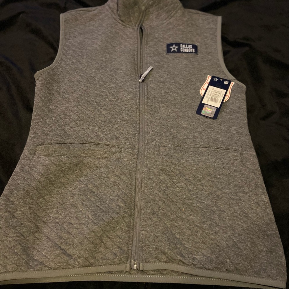 Dallas Cowboys Vest